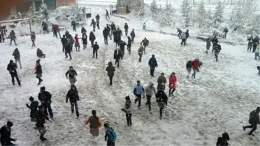 Karın Keyfini Dans Ederek Çıkardılar