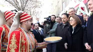 Baklava Fıstıkzade Markasıyla Dünyaya Açılıyor