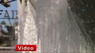 İzmirliler Soğuktan Isıtıcılara Akın Etti