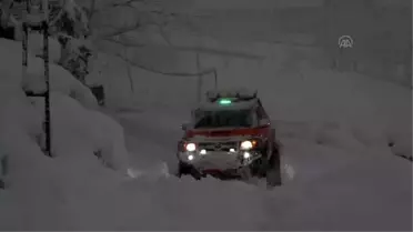 Kanser Hastasının Yardımına Off-road Ekibi Koştu