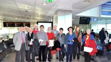 Talat Paşa Komitesi Protesto İçin Atina'ya Gitti