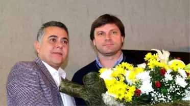 Ertuğrul Sağlam'ın Eskişehirspor ile Yollarını Ayrıması