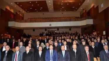 MHP'li Şahin Battalgazi İlçe Başkanlığını 12 Oy Farkla Kazandı