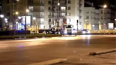Paris'teki Çifte Rehine Krizi Sona Erdi