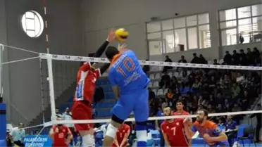 Türkiye Erkekler Voleybol Ligi
