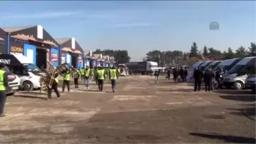 Üşüyorum, Yardım Edin' Kampanyası