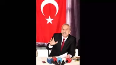 Denizer'i Öldüren Cengiz Balık, Cezaevinden İzinli Çıkıp Basın Toplantısı Yaptı