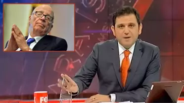 FOX'un Patronuna Türkiye'den Çok Sert Tepki
