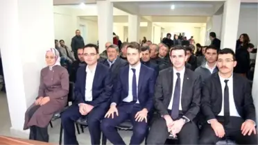 Kamil Aytan Gençlerin Yeni Başkanı Oldu