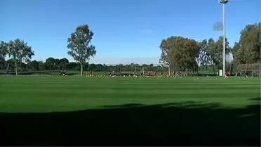 Kasımpaşa'nın Antalya Kampı