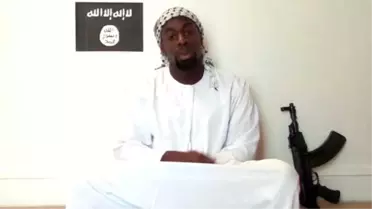 Market Katliamının Sorumlusu Coulibaly'den 'IŞİD' Videosu