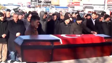 Nevşehir Belçika'da Polisin Vurduğu Kaya, Toprağa Verildi