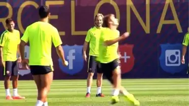 Simeone: 'Barca İn Dieser Saison Besser'