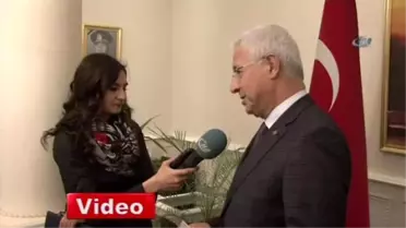 Thk Başkanı Öktem: '90 Yıllık Tarihimizde İlk Defa...'