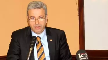 Antmen: 'Suriyeliler Kamplarda Misafir Edilmeli'