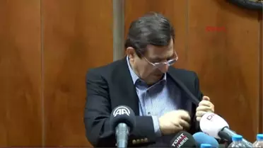 Bakan Güllüce'den Çed Raporunda Sahte İmza İddiasına Tepki