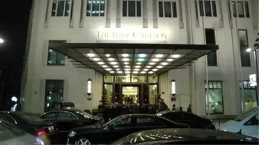 Başbakan Davutoğlu, Almanya'da