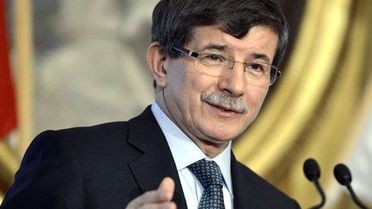 Başbakan Davutoğlu Almanya'da