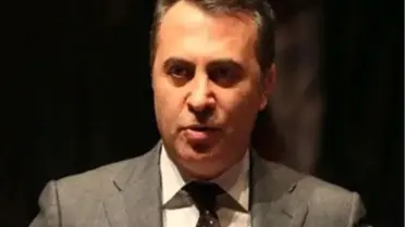 Beşiktaş Başkanı Fikret Orman Sivok Kararlarını Açıkladı!
