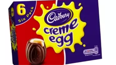 Cadbury Creme Eggs' Recipe Secretly Changed