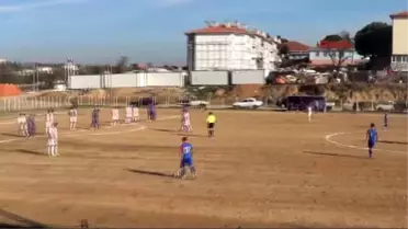 Çanakkale Sahada Köpek Var
