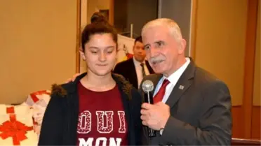 Çorlu Medya Mensupları Derneği, Başarılı Gazetecilere Meslek Onur ve Başarı Ödüllerini Verdi