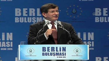 Davutoğlu: 'Türkiye, Bugün veya Yarın AB Tam Üyesi Mutlaka Olacak'