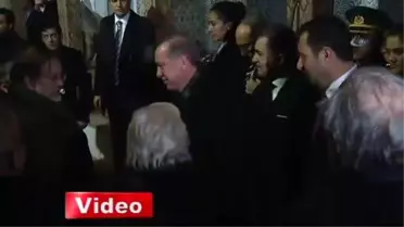 Erdoğan: 'Geçmişine Sahip Çıkamayan Geleceğini İnşa Edemez'