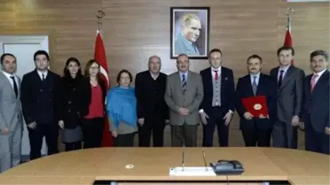 Rezidans Dairesini Sağlık İçin 49 Yıllığına Bağışladı