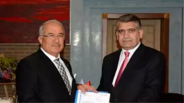 Şimşek Grubu ile Sözleşme İmzalandı