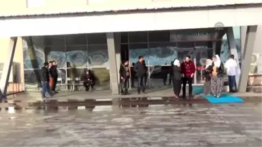 Tunceli'de 5 Kişi, Şofbenden Sızan Gazdan Etkilendi