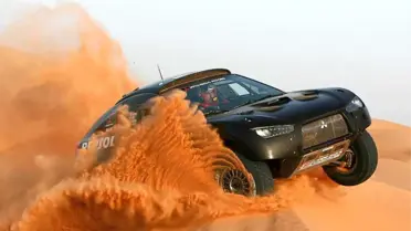 36. Dakar Rallisi
