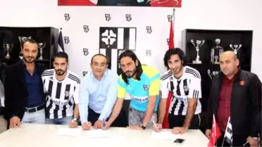 Aydınspor 1923'te 3 İmza