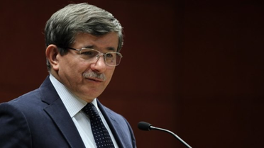 Başbakan Davutoğlu Berlin Buluşması'nda Konuştu
