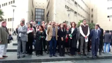 Bursa'da Gezi Olayları Davasından Yargılanan 33 Sanık Beraat Etti