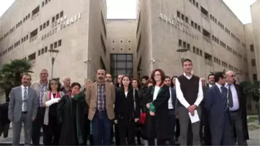 Bursa'daki Gezicilere 33 Beraat