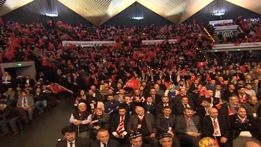 Davutoğlu: 'Bundan Sonra Türkiye Konuşacak, Herkes Dinleyecek'