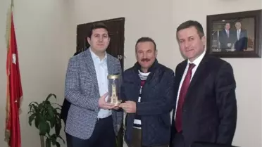 Doğan'a SP'den Sıcak Karşılama