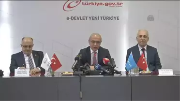 Elvan: 'Ulusal Konum Belirleme Sistemi'ni Ülkemizde de Kuracağız'