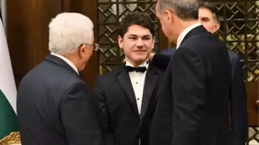 Erdoğan'dan 16 Yaşındaki Müzik Dehasına: Bir Numara Olacaksın