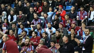 Trabzonspor Medical Park, Antwerp Giants'i 89-79 Yendi