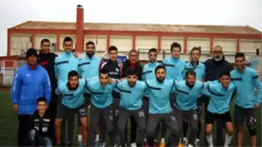 Hebun Alipınarspor'da Hedef Şampiyonluk
