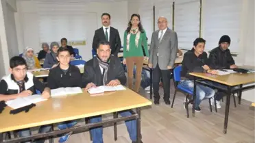 Mülteciler İçin Türkçe Kursu