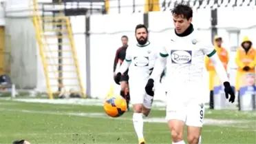 Akhisar Belediyespor, Bahattin Köse'yi Altınordu'ya Kiraladı