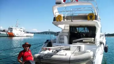 Bafra'da Göldeki Son Kayıp Bilgin Namlı'nın Cesedine Ulaşıldı (3)