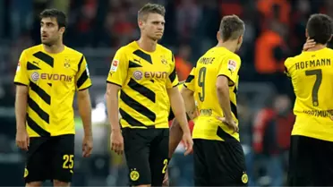 Borussia Dortmund, 2. Lig İçin Lisans Başvurusu Yapacak