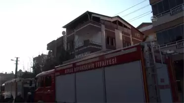 Bursa'da Engelli Çocuk Yangında Hayatını Kaybetti