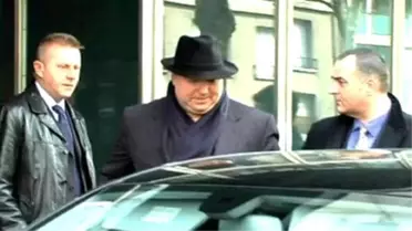 Hakan Uzan'ın Telekız Pazarlığı Belgesel Programında