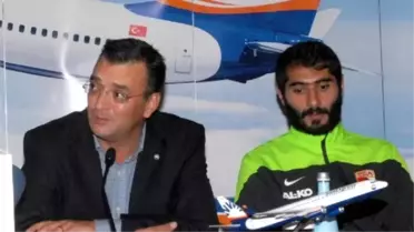 Halil Altıntop: Galatasaray Şampiyon Olsun İsterim