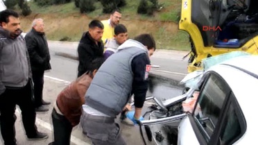 Gazeteciyi Ölüme Götüren Otomobilin Kadranı 180 Kilometrede Takıldı